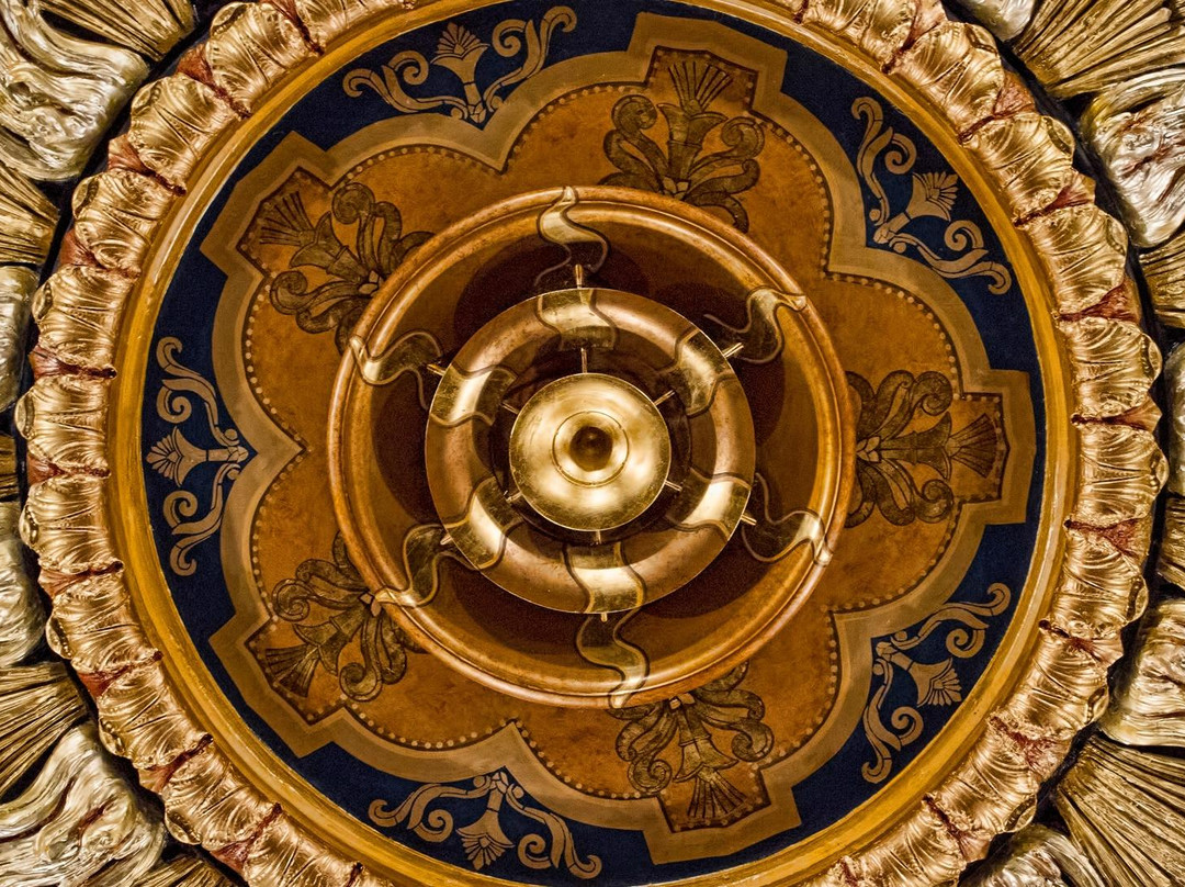 North Park Theatre-水牛城必去景点