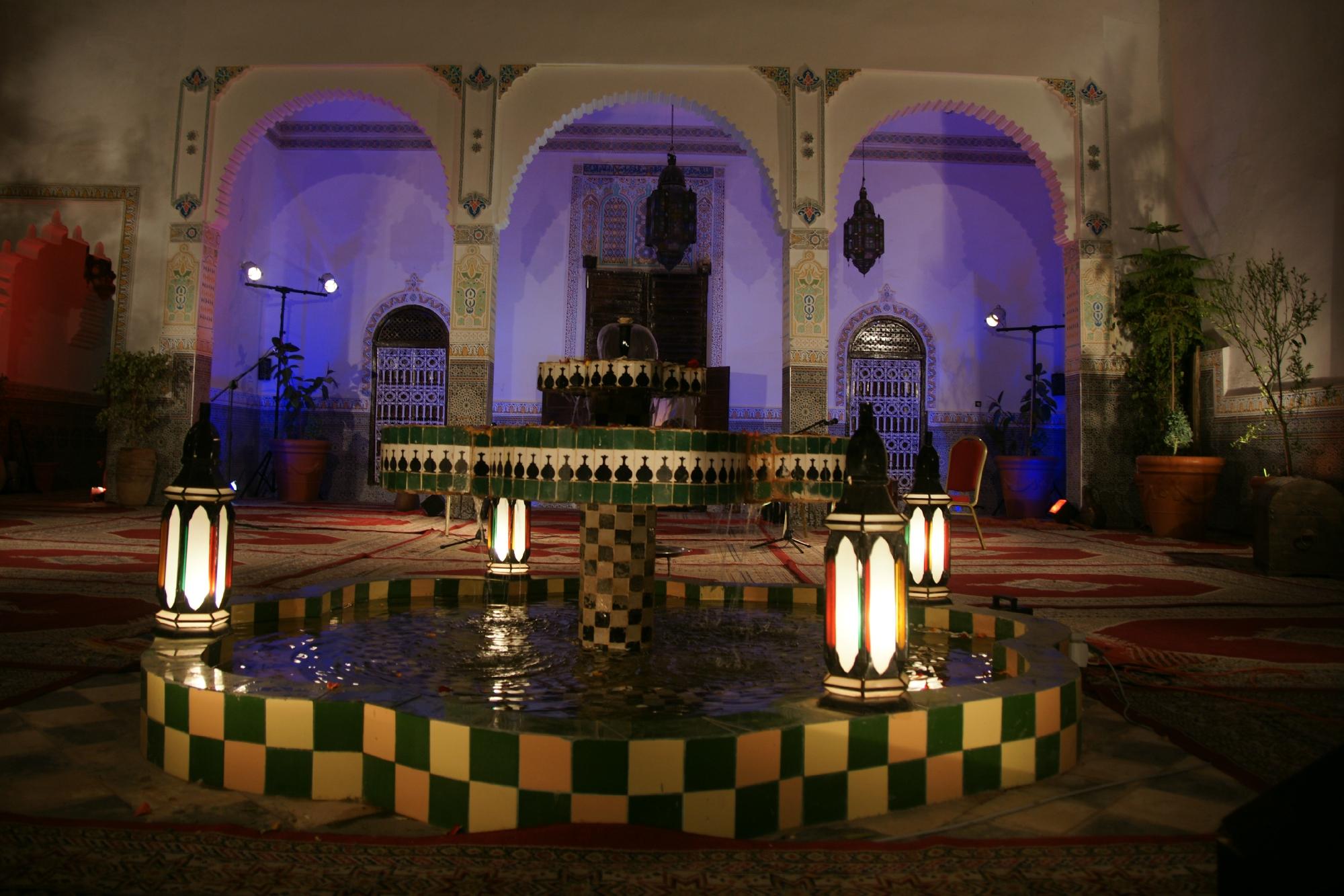 Riad Freija-官方