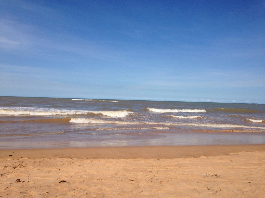 Praia de Bicanga景点图片