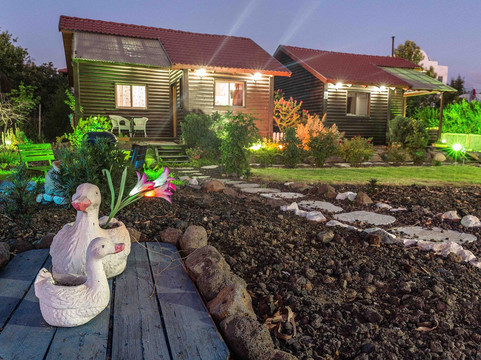 Biktotliat cabins主图