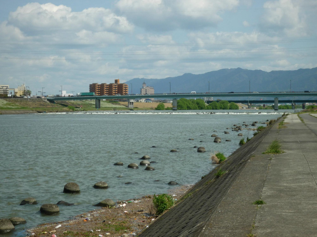 Chikugo River景点图片