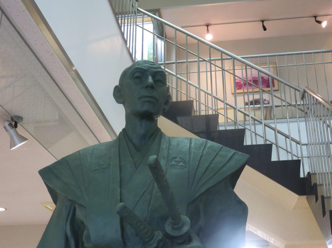 Yokoishonan Memorial Museum景点图片