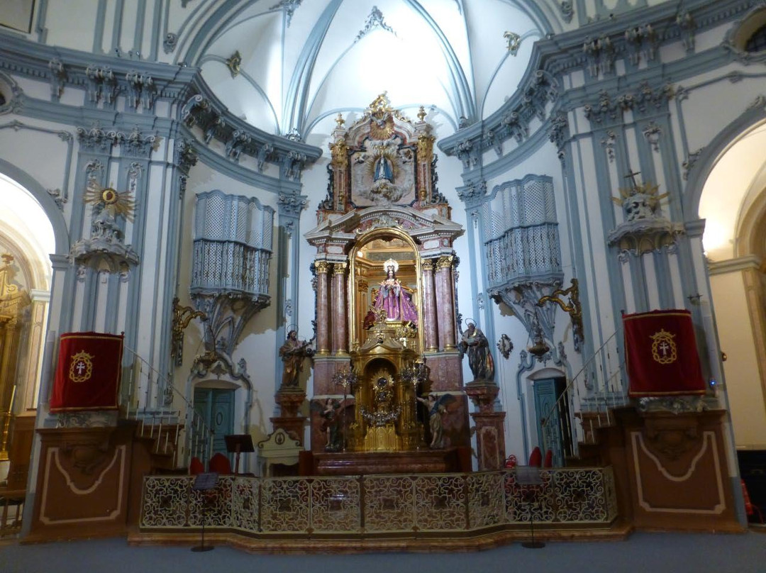 Templo de San Juan de Dios景点图片