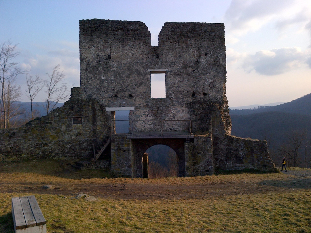 Pusty Hrad (Deserted Castle)-Zvolen必去景点