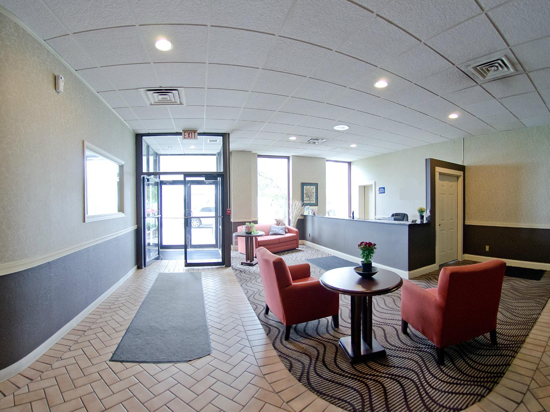 Motel 6 Oriskany, NY