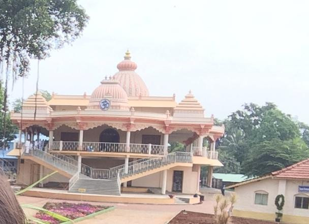 Shree Ramakrishha Mission Ashram景点图片