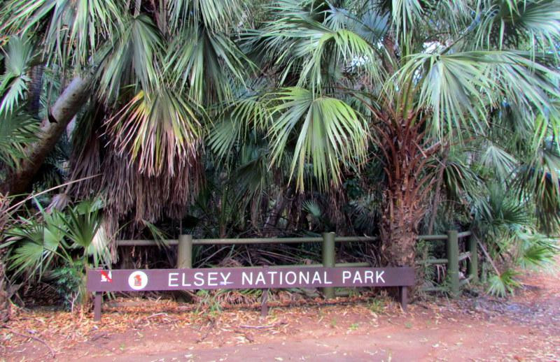 Elsey National Park-Mataranka必去景点
