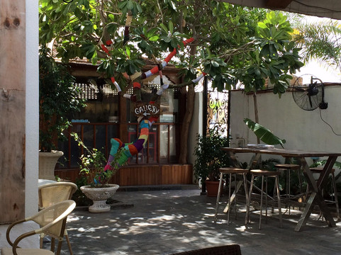 Etihad Modern Art Gallery-阿布扎比必去景点