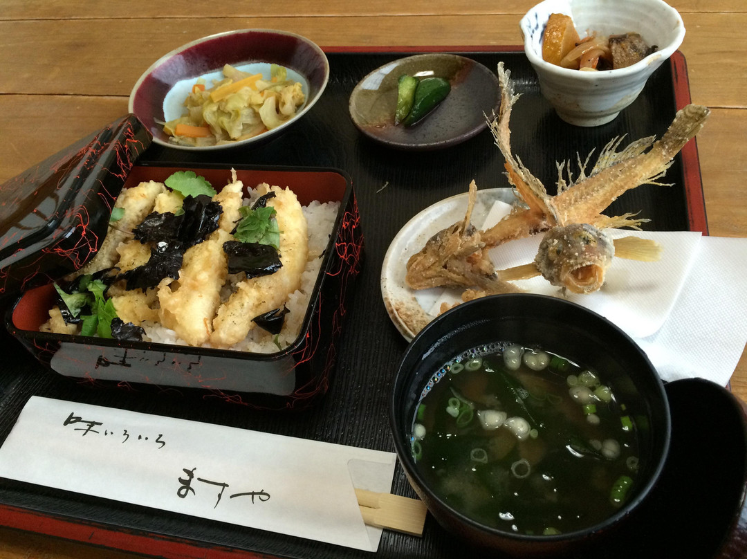 竹原市餐馆和美食-Masaya Ajiiroiro