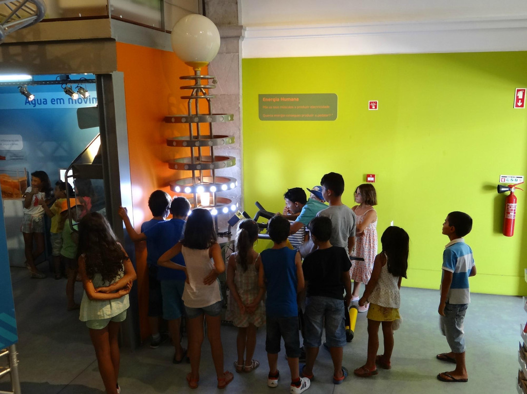 塔维拉旅游景点-Tavira Ciência Viva Science Centre