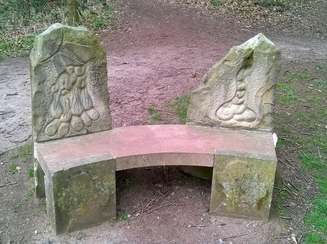 Hemlock Stone-Stapleford必去景点