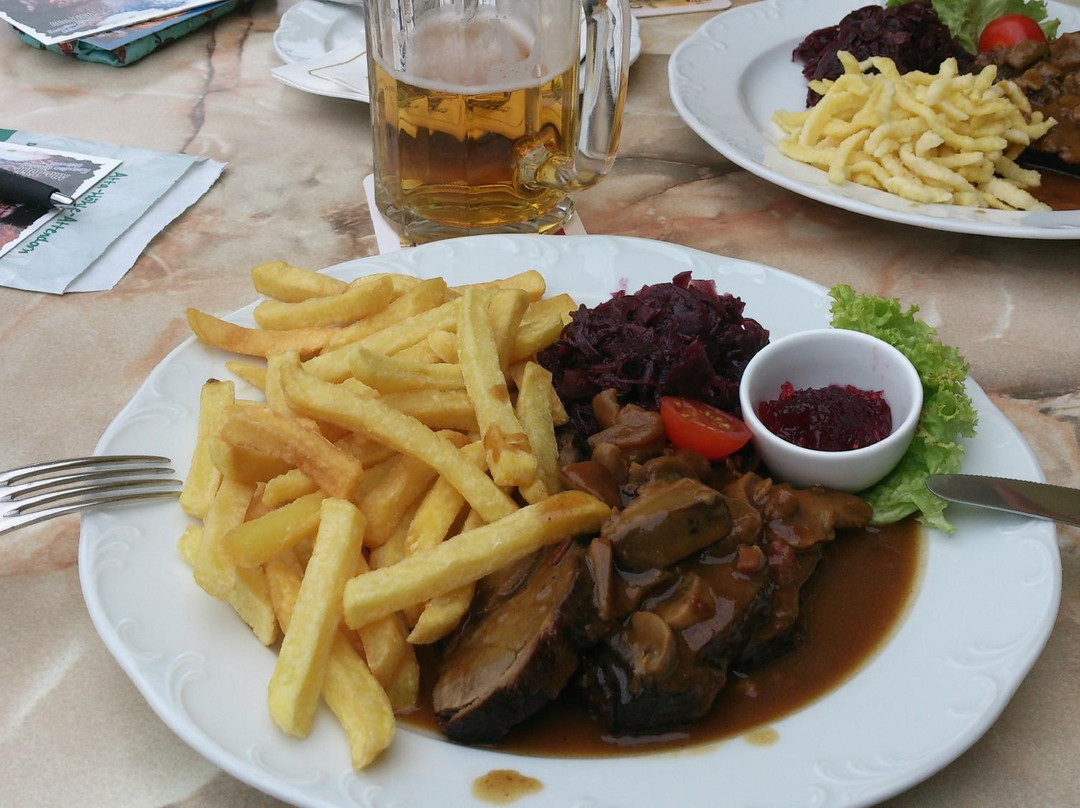 Finnentrop餐馆和美食-Restaurant & Cafe Himmelreich