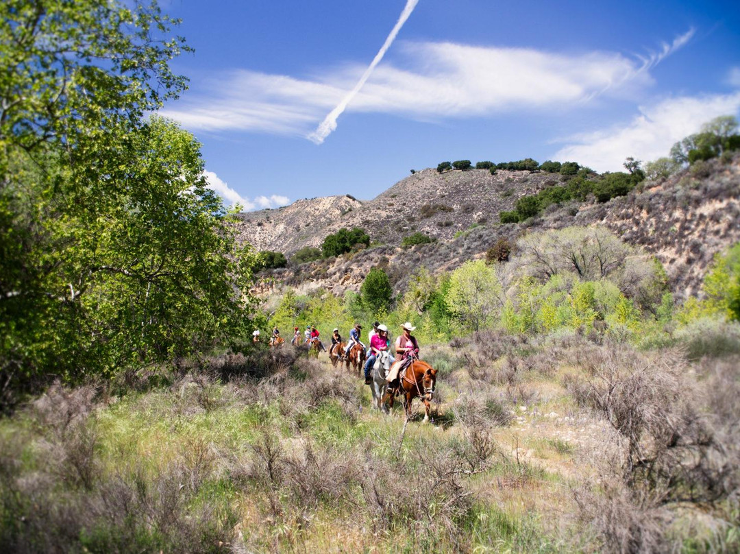 Thousand Trails Rancho Oso
