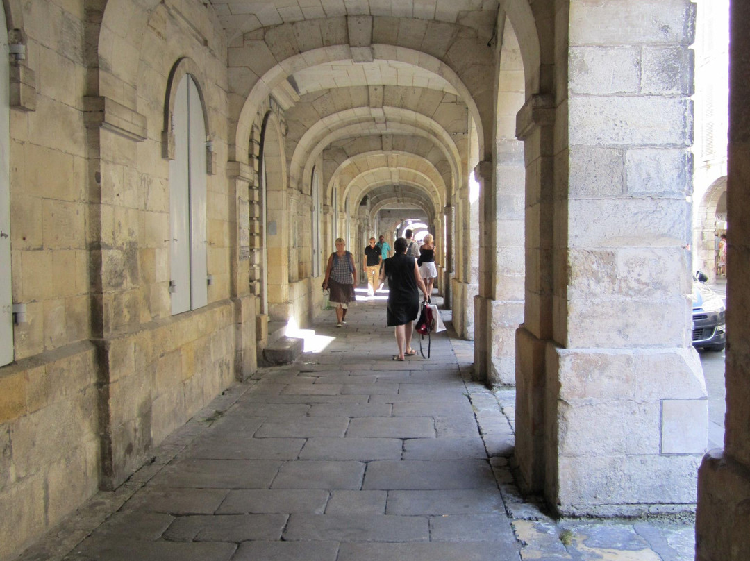 Rue du Palais-拉罗谢尔必去景点