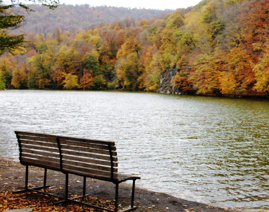 Lake Parz-Dilijan必去景点
