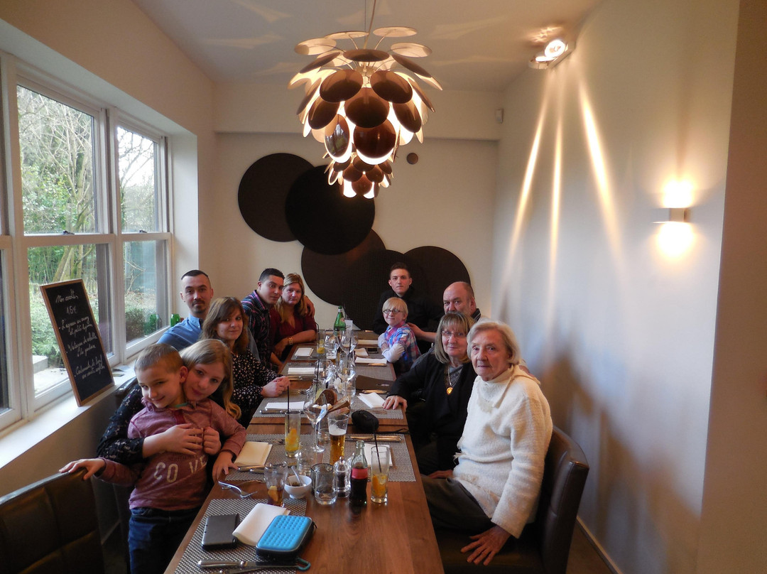 史特隆贝克－贝沃餐馆和美食-Brasserie du Heysel