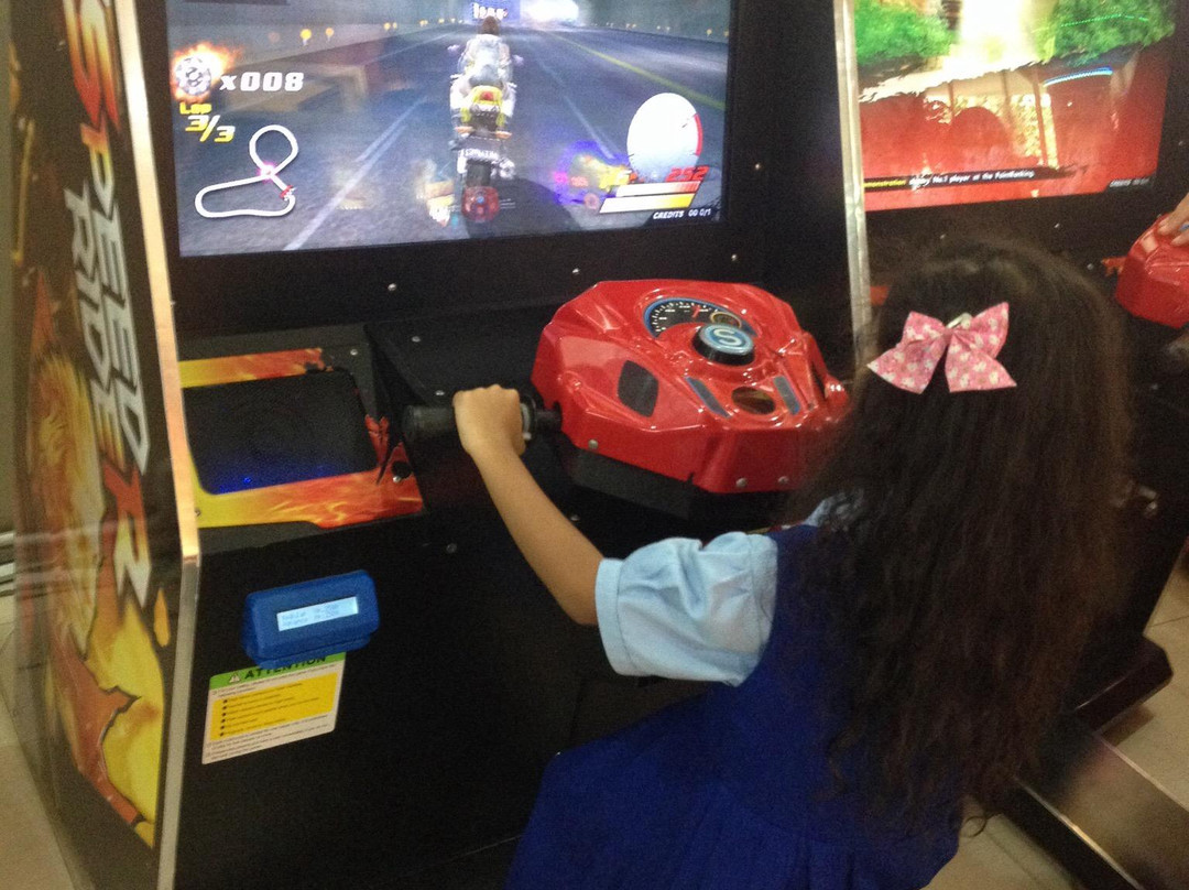 Balikpapan Plaza Shopping Center-巴厘巴板必去景点