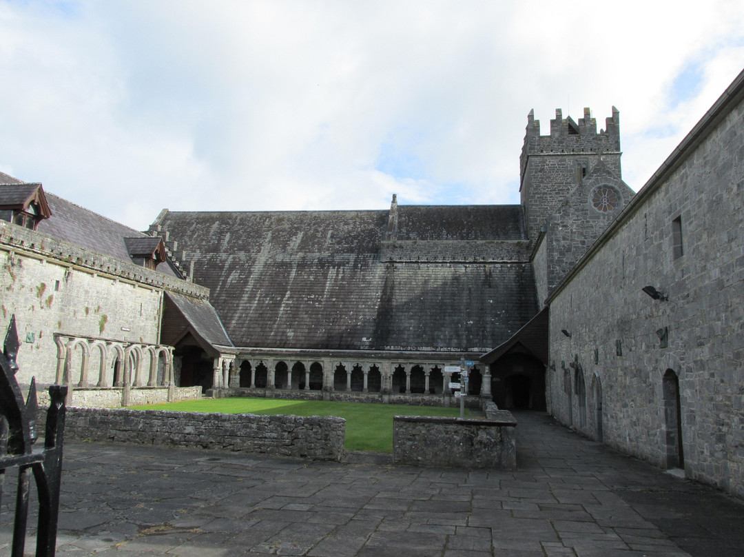 Holycross Abbey-Thurles必去景点