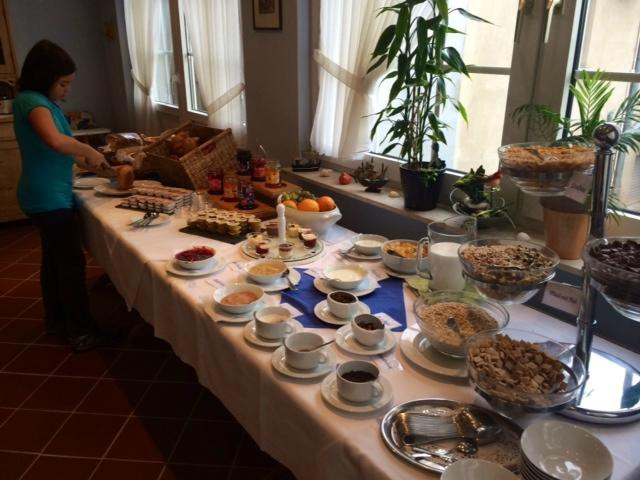 Wersen酒店住宿-Hotel Buergerbraeu