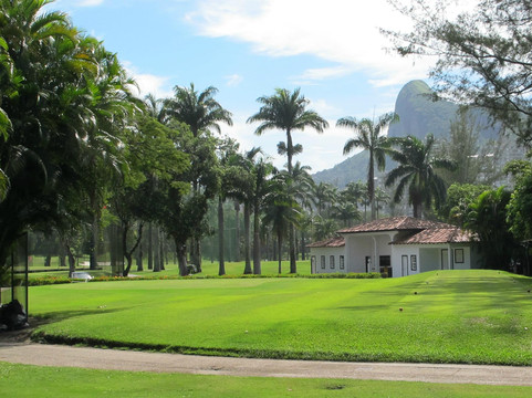 Gavea Golf and Country Club-里约热内卢必去景点