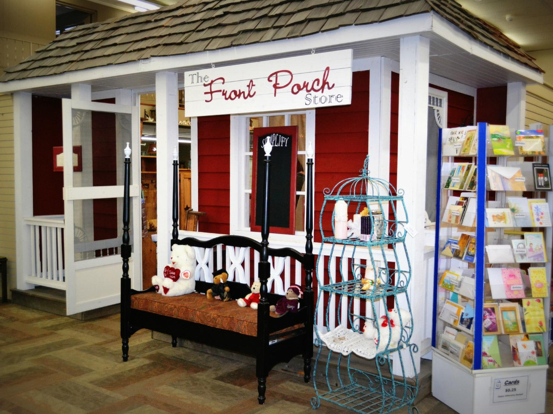The Front Porch Store-Hartville必去景点