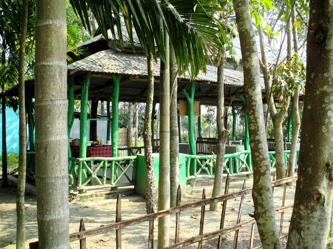 Chilapata Jungle Camp