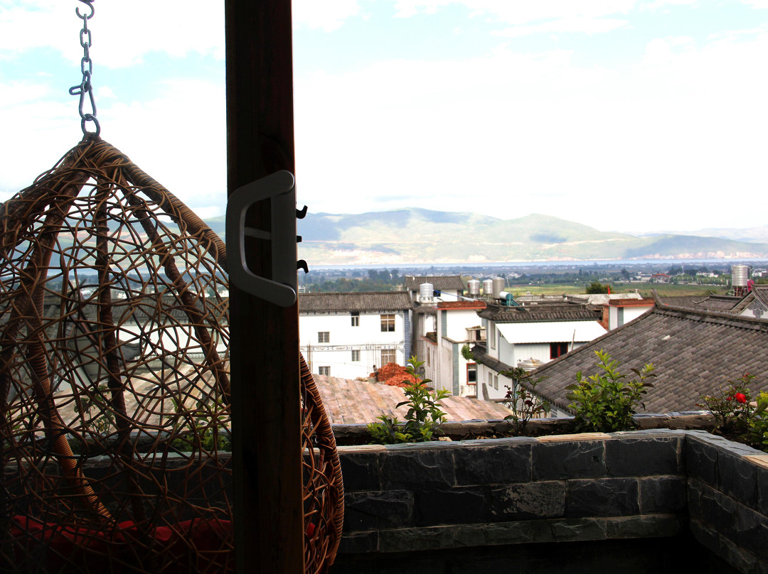 米饭空间客栈主图