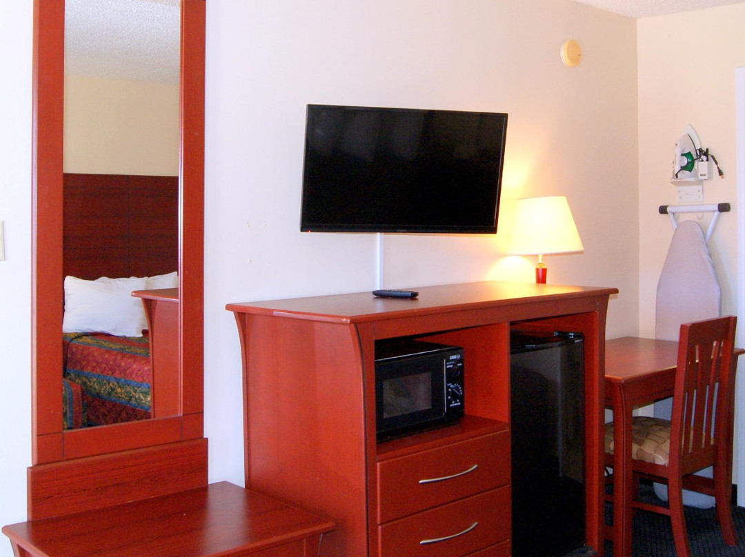 Red Carpet Inn - Natchez