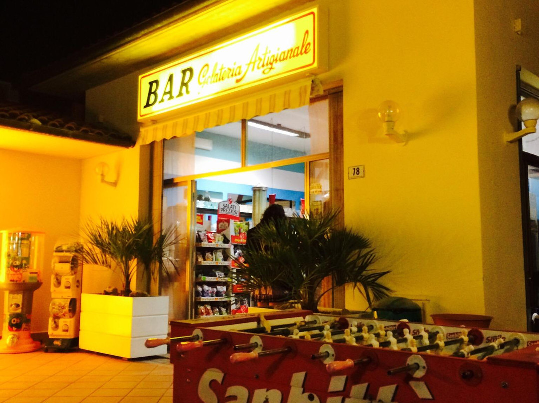 Gelateria Aragosta