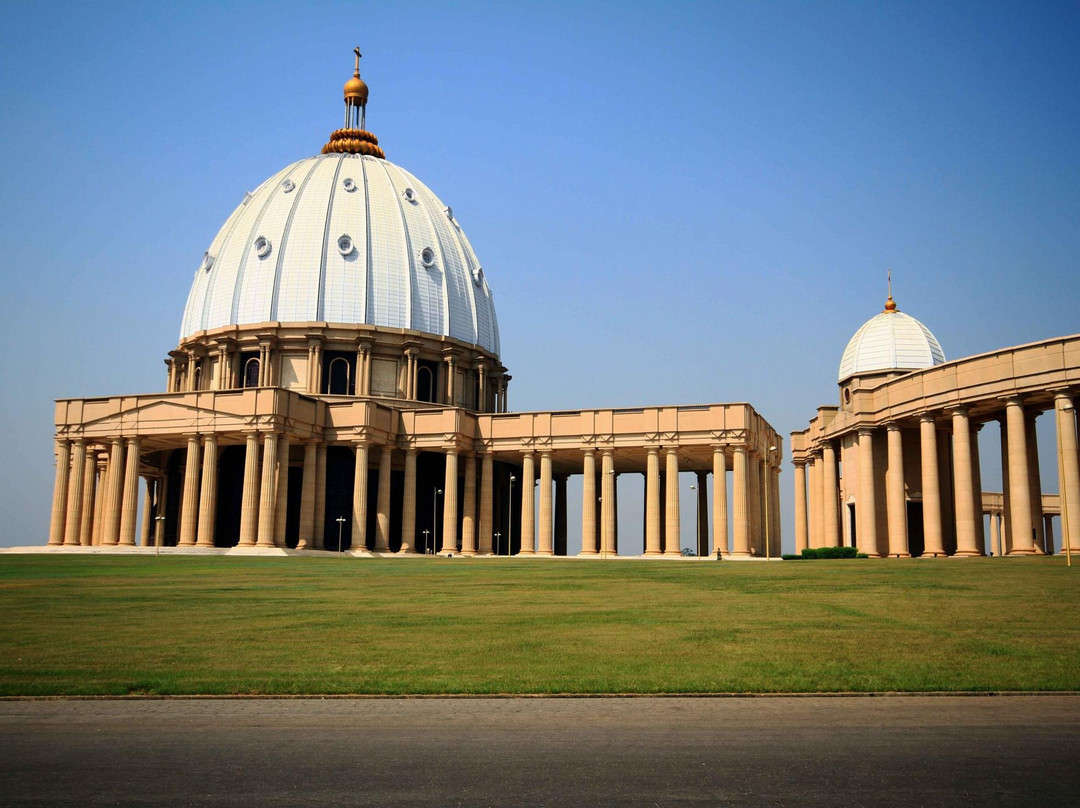 The Basilica of Our Lady of Peace景点图片