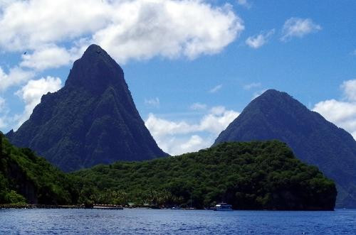 Excursions Passion Catamaran-Le Marin必去景点