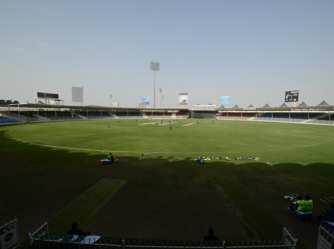 Sharjah International Cricket Stadium-沙迦必去景点