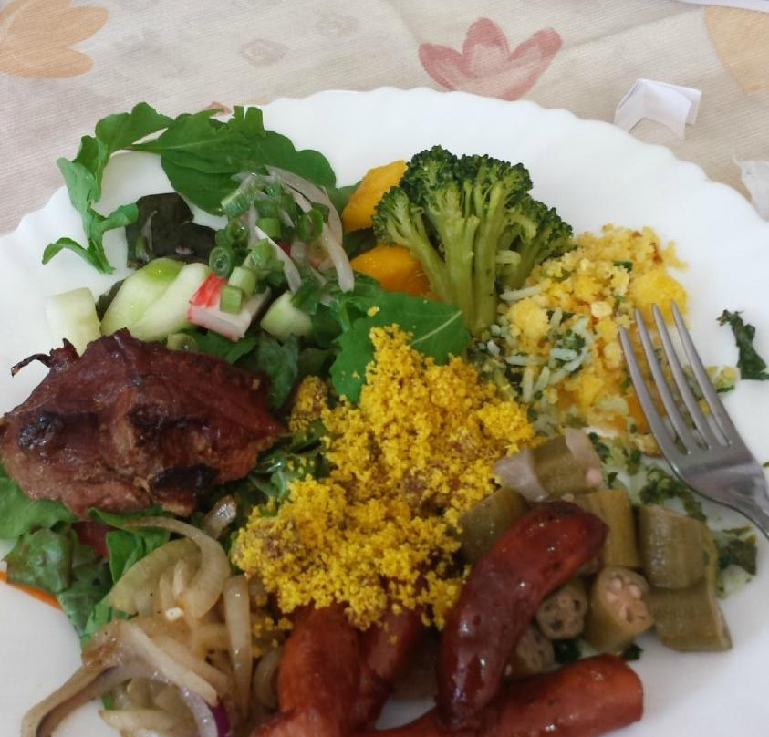 Recanto das Emas餐馆和美食-Cozinha E Cafe Brasil