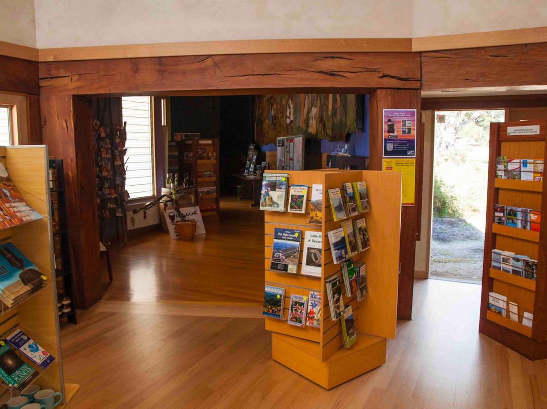 Mansfield Visitor Information Centre-曼斯菲尔德必去景点