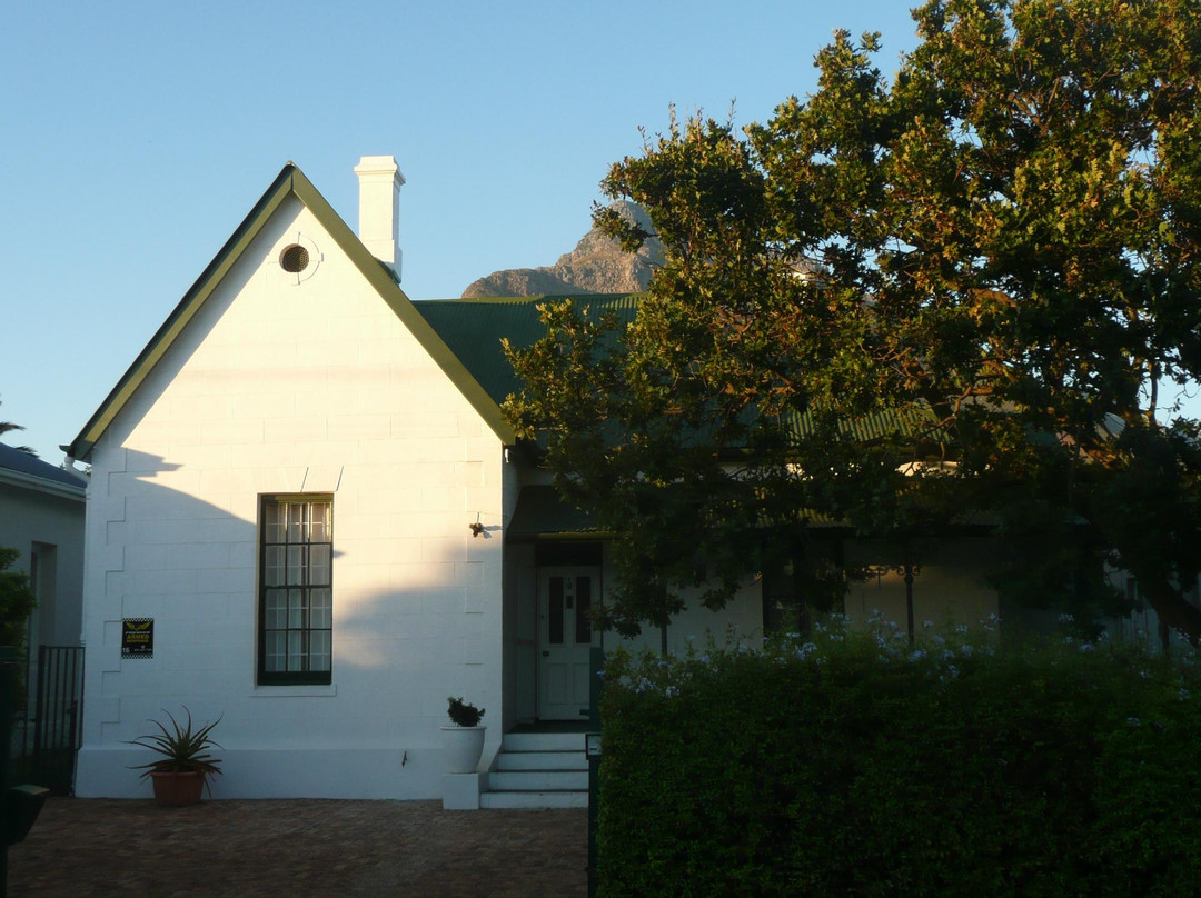 Aloe House Bed and Breakfast主图