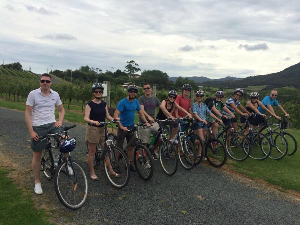 Wined About Bike Tours-Mangawhai必去景点
