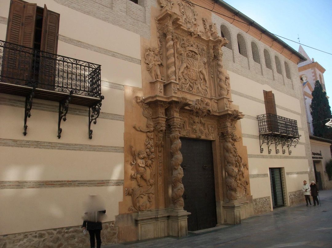 Casa  De Guevara-洛尔卡必去景点