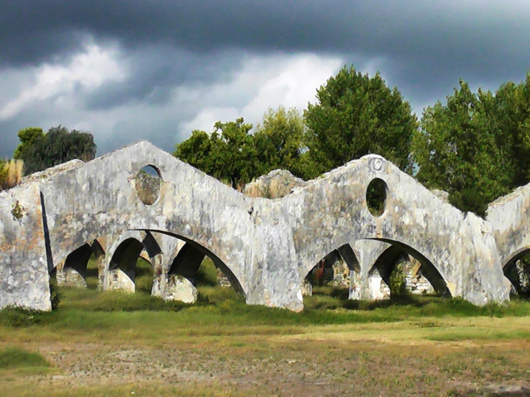 The Venetian Arsenal at Gouvia-Gouvia必去景点