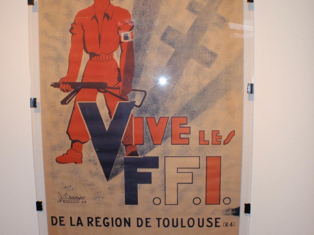 Musee Departemental de la Resistance & de la Deportation景点图片