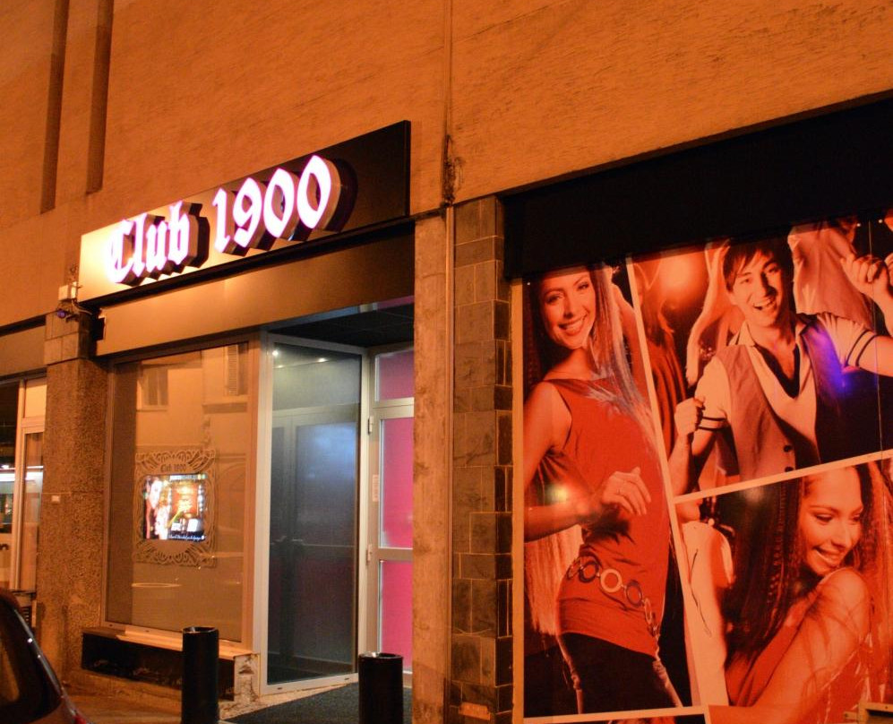 Club 1900-米卢斯必去景点