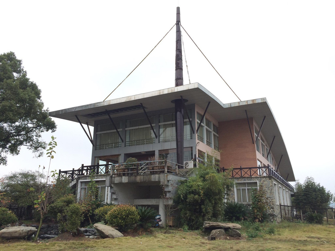 得雨生态园-浮梁县必去景点