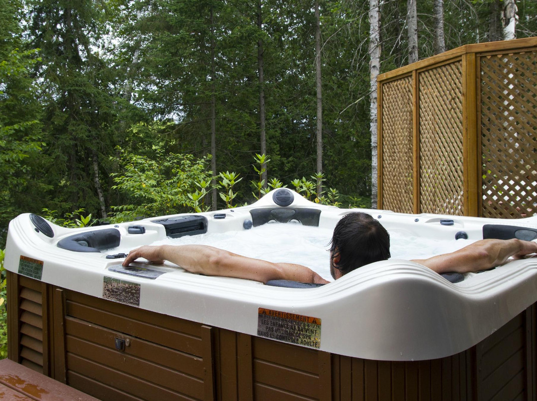 Spa le Geyser-Labelle必去景点