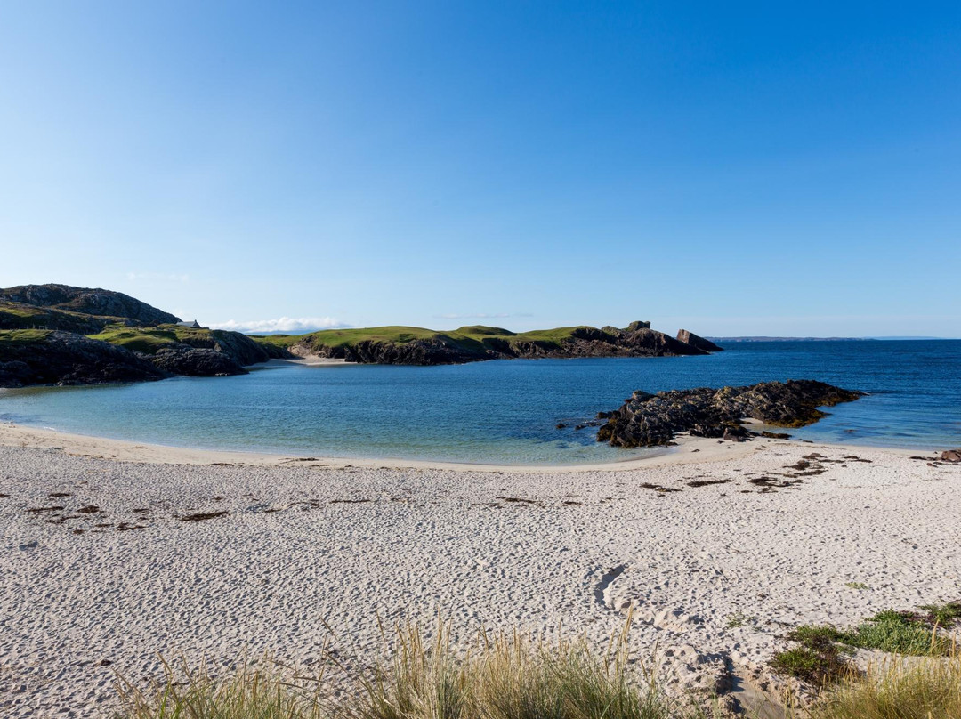 Clachtoll Beach景点图片