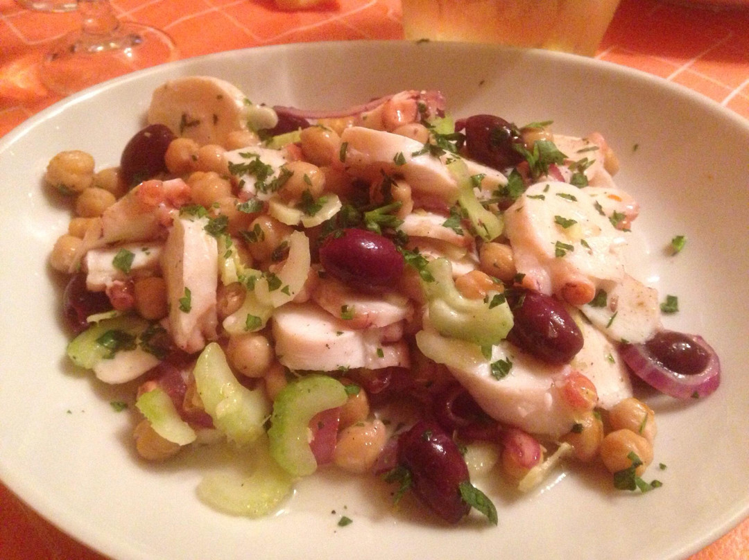 Romano Canavese餐馆和美食-Pizzeria Vittoria