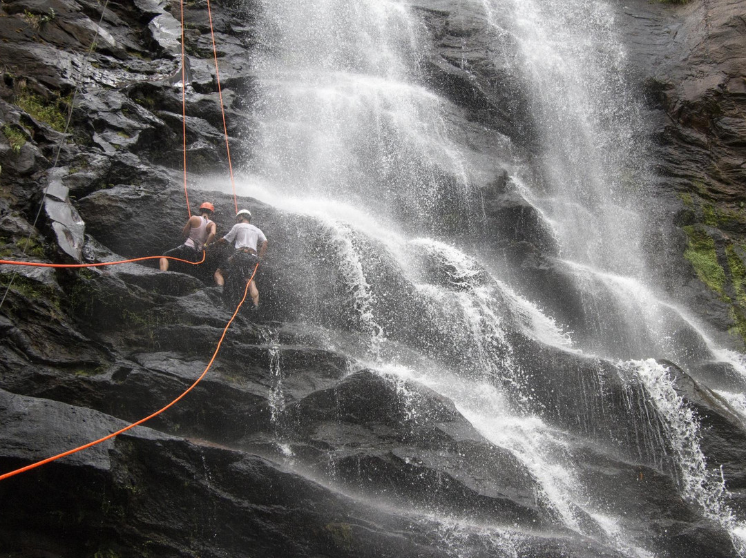 Cachoeira da Gomeira-Passa Quatro必去景点