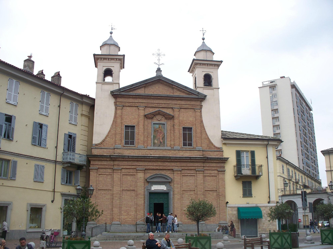 Chiesa di San Rocco-Pinerolo必去景点