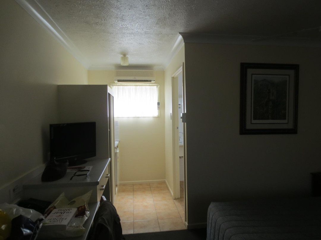 Whiteoaks Motel & Lodge主图