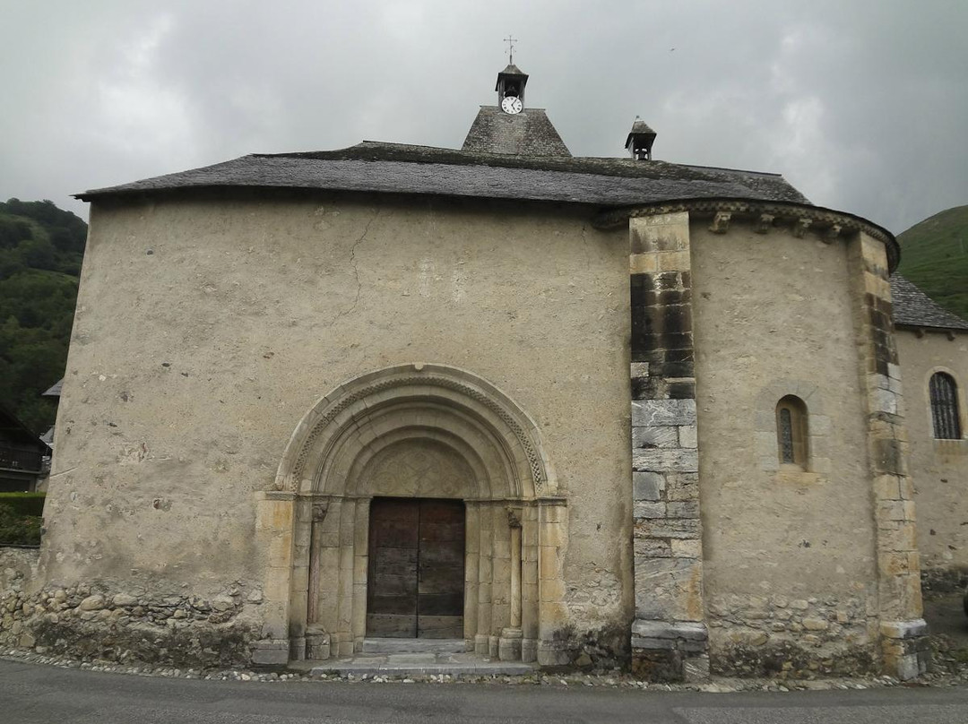 Eglise Saint-Felix de Gerone景点图片