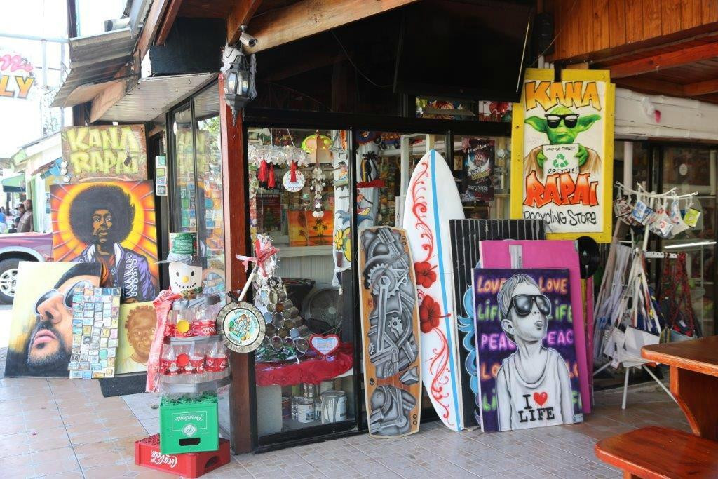 Kana Rapai景点图片