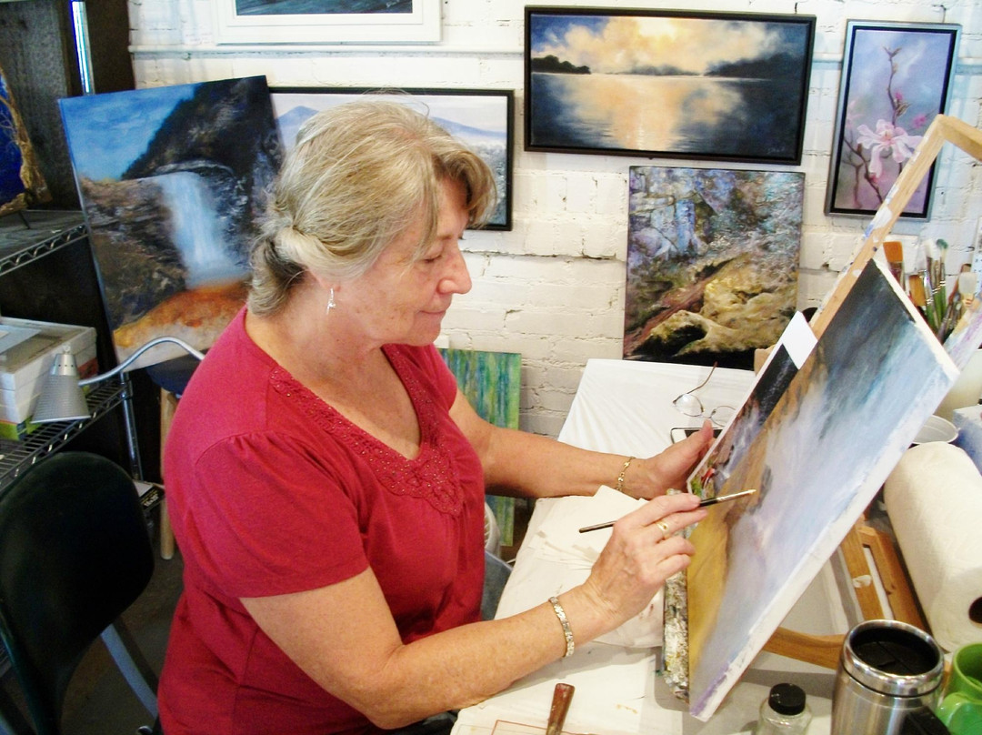 The Mahogany House Art Gallery & Studios景点图片